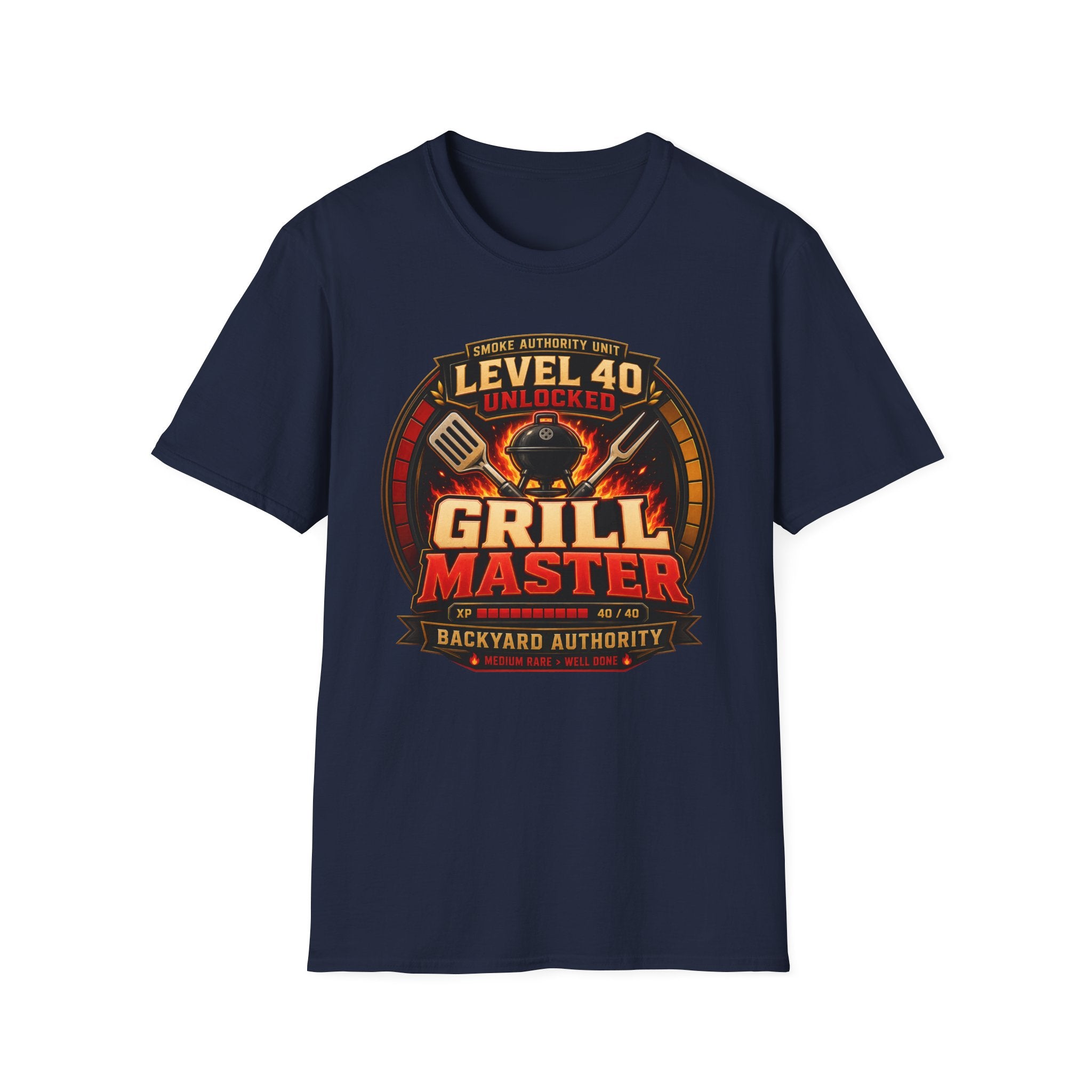 Level 40 Unlocked T-Shirt