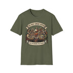 Holy Smoke Supper T-Shirt