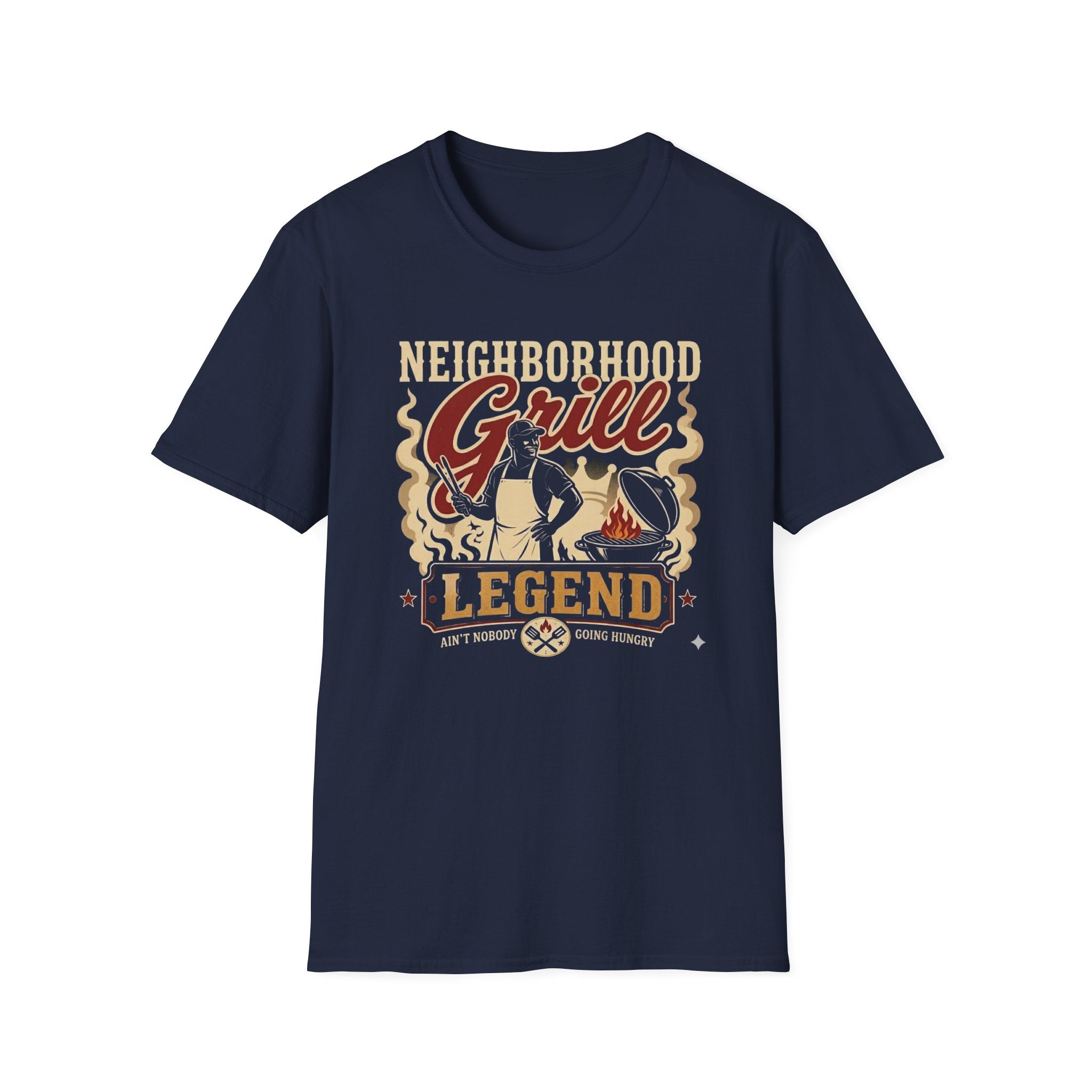 Neighborhood Grill Legend T-Shirt