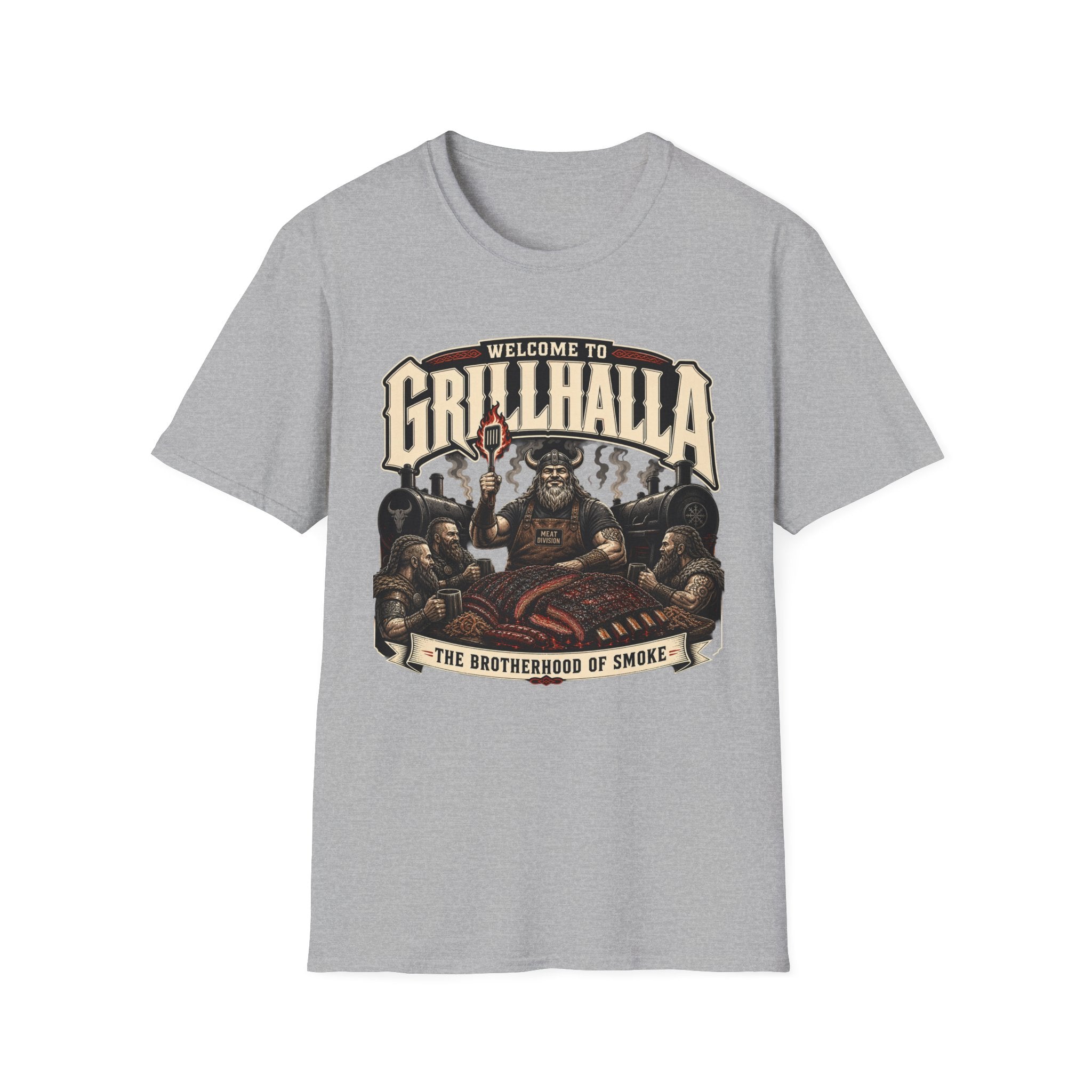 Brotherhood of Smoke T-Shirt