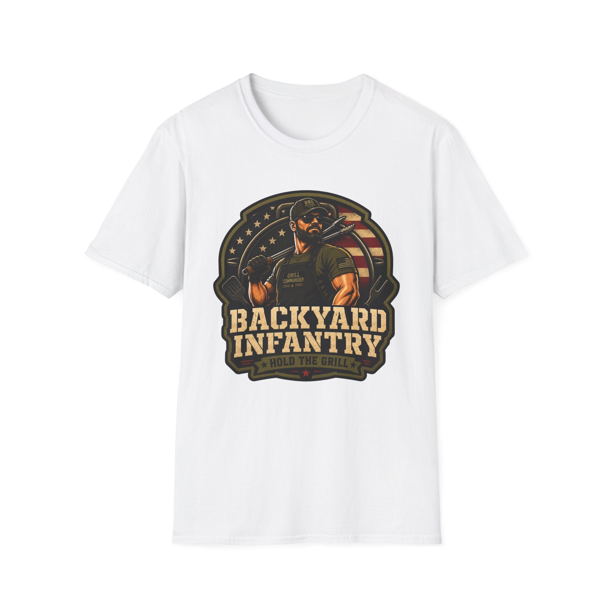 Backyard Infantry T-Shirt