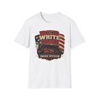 Red White BBQ T-Shirt