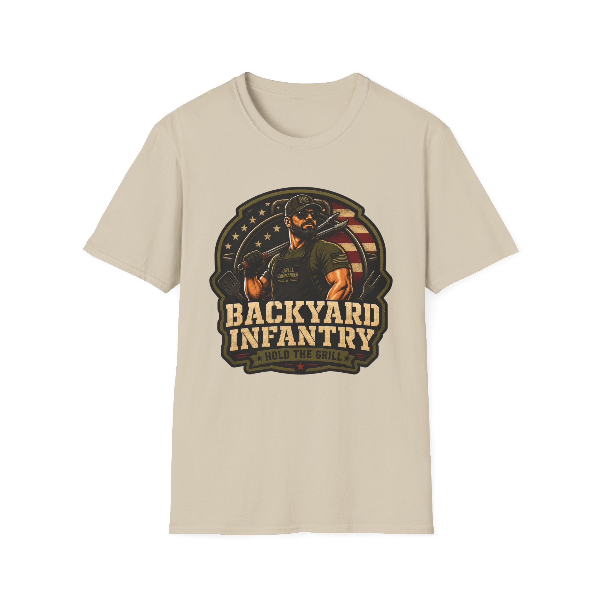 Backyard Infantry T-Shirt