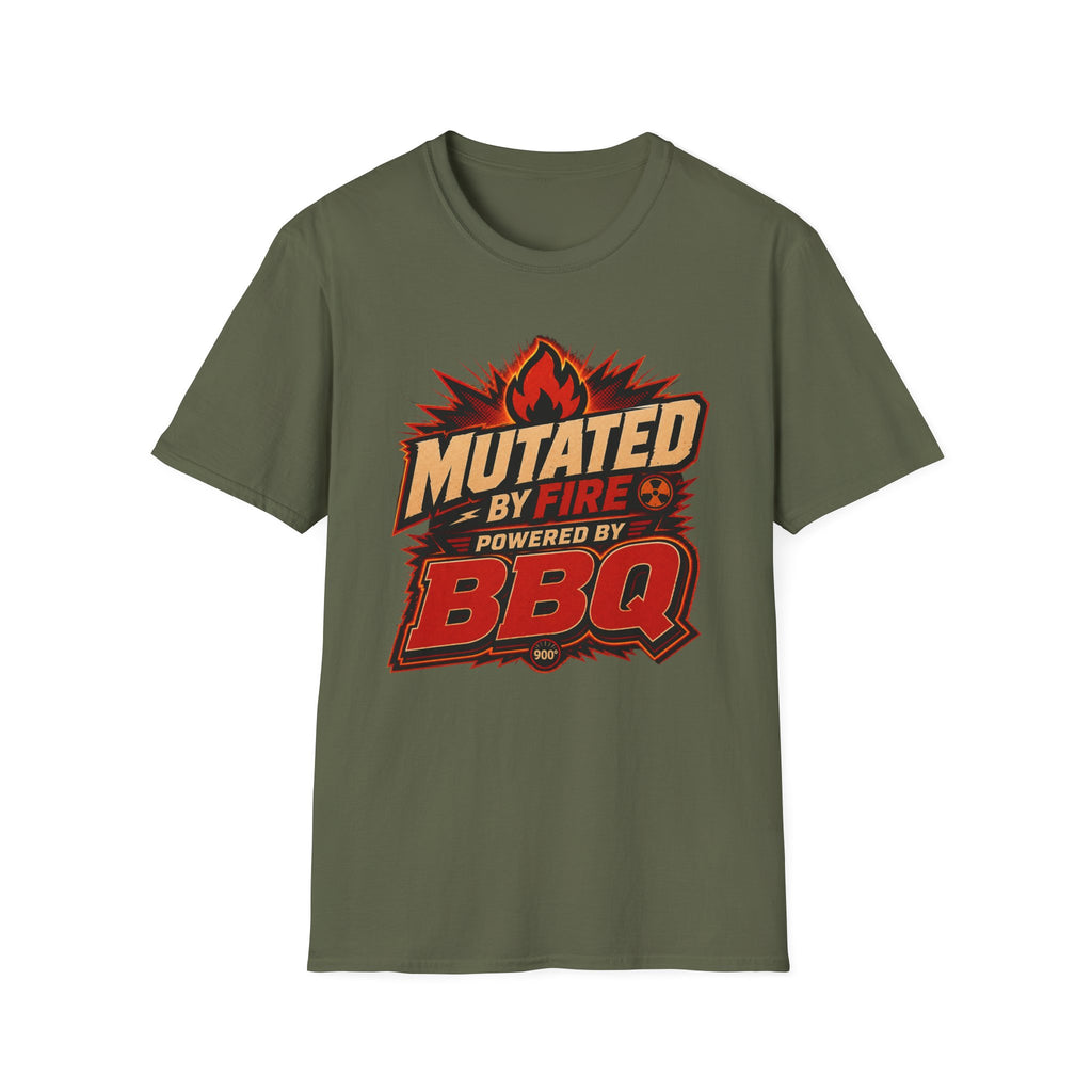 Mutated By Fire T-Shirt