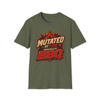 Mutated By Fire T-Shirt
