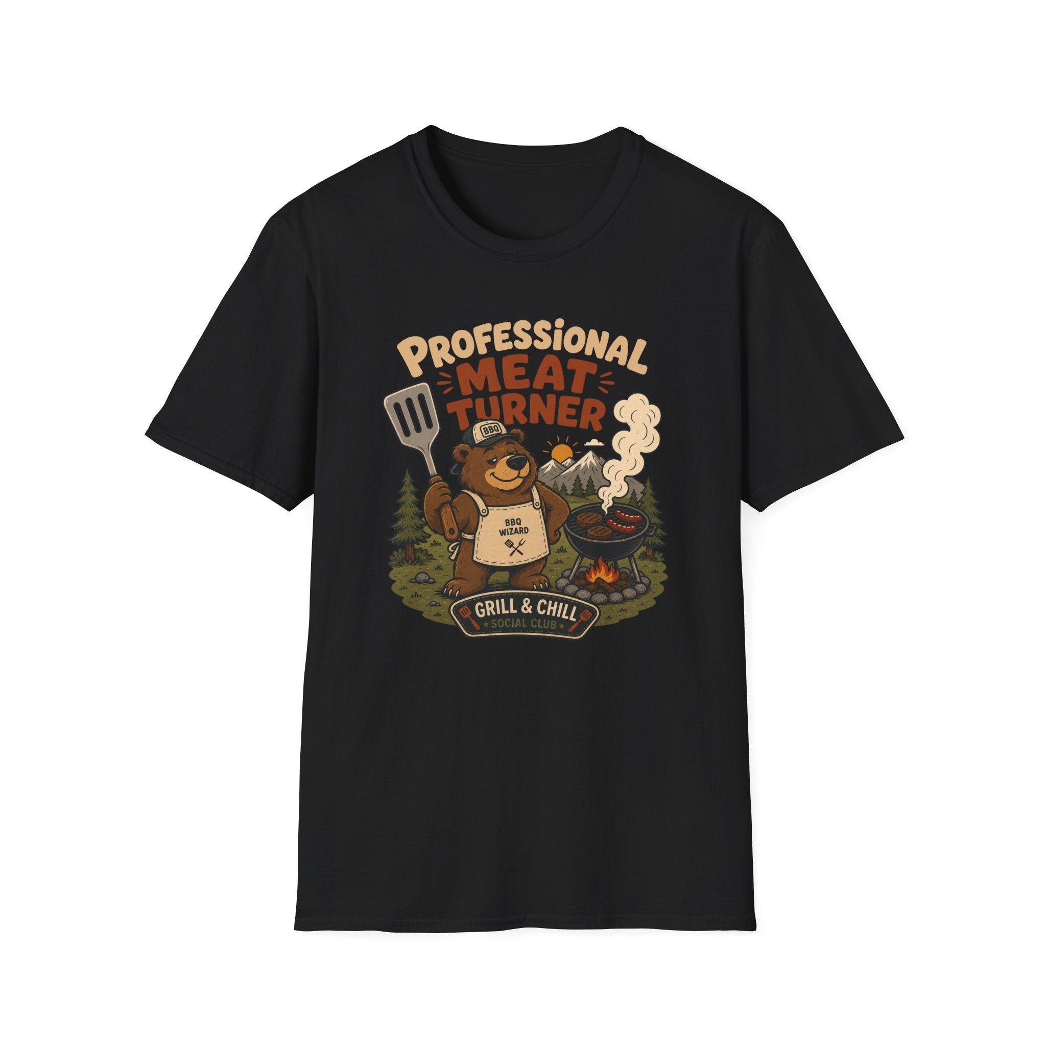 Professional Meat Turner T-Shirt