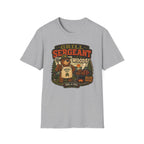 Grill Sergeant Bear T-Shirt