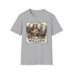 Franklin Well Done T-Shirt
