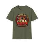 Level 40 Unlocked T-Shirt