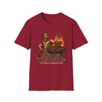 Mars God of the Grill T-Shirt