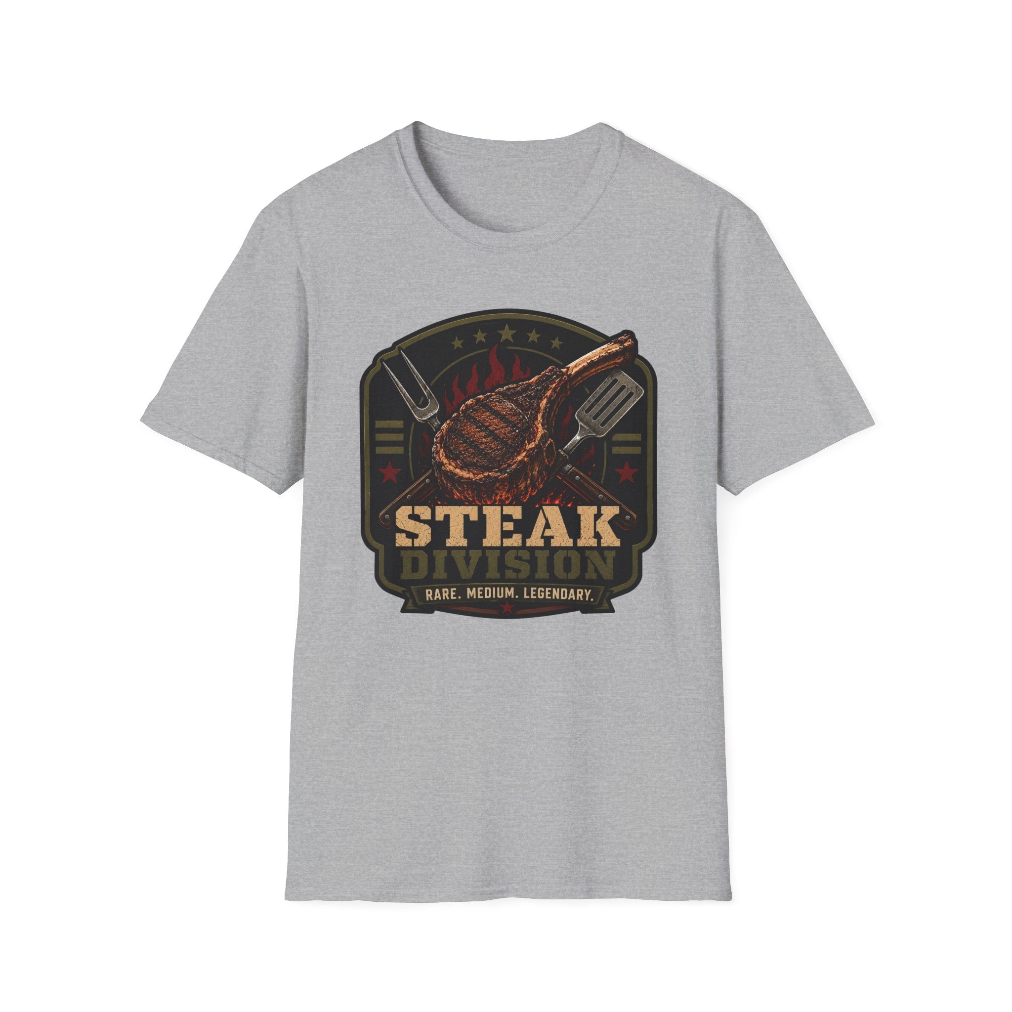 Steak Division T-Shirt