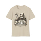 Shakespeare To Grill or Not T-Shirt
