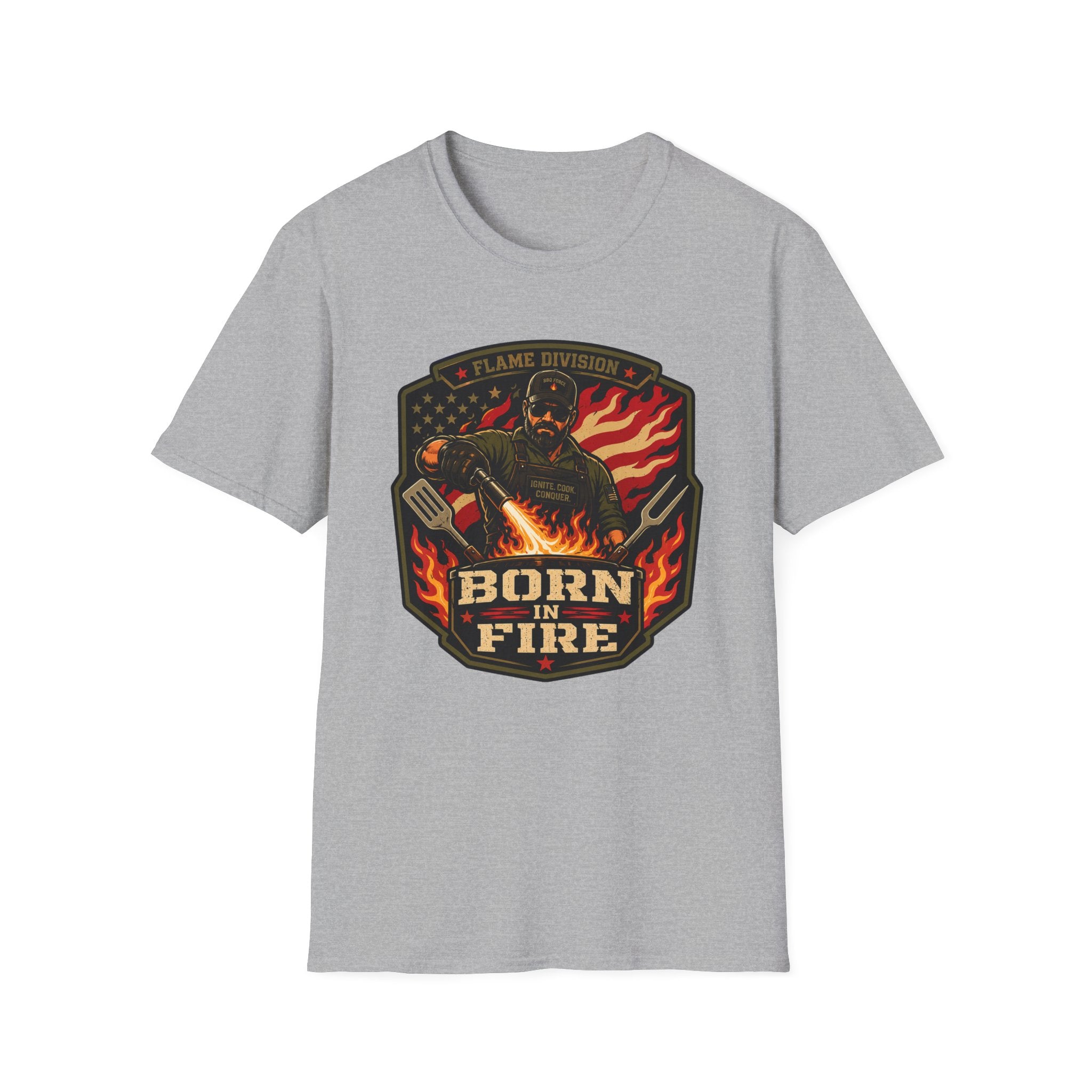 Born in Fire T-Shirt