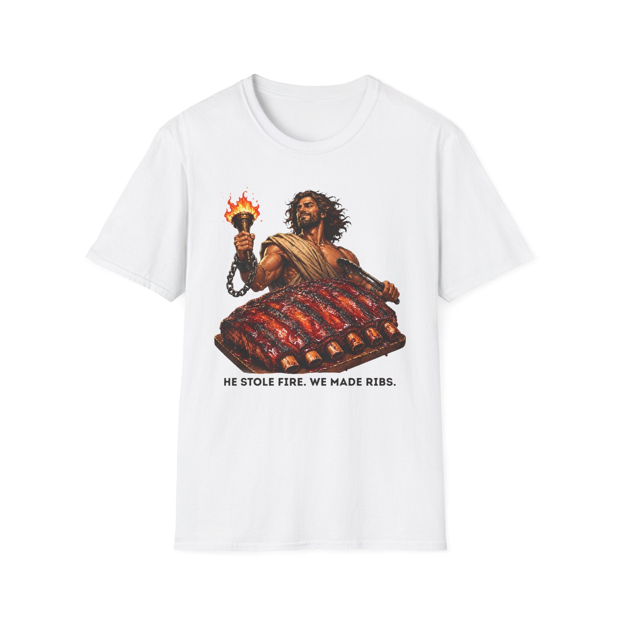 Prometheus Ribs T-Shirt