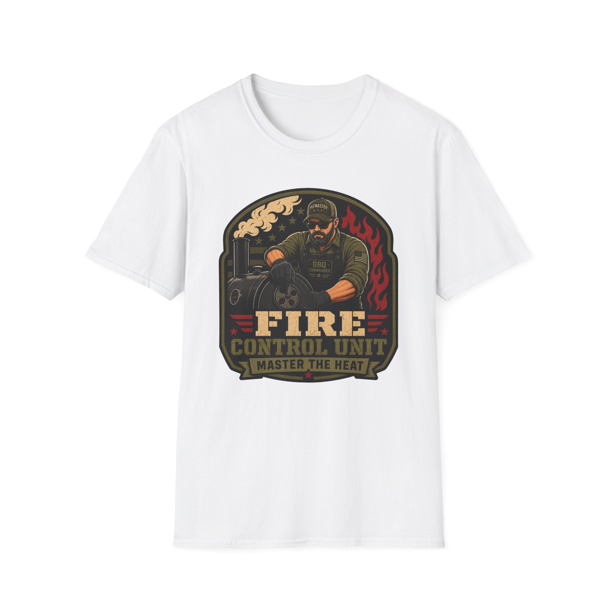 Fire Control Unit T-Shirt