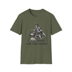 I Came I Saw I Sauteed T-Shirt