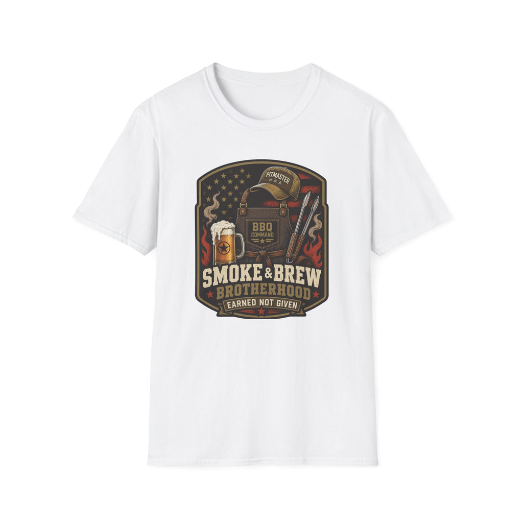 Smoke and Brew T-Shirt