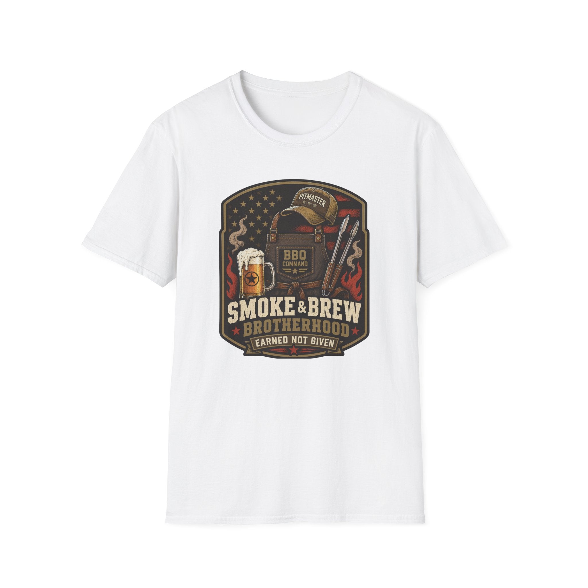 Smoke and Brew T-Shirt