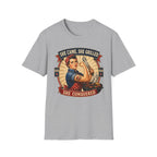 Rosie She Came She Grilled T-Shirt