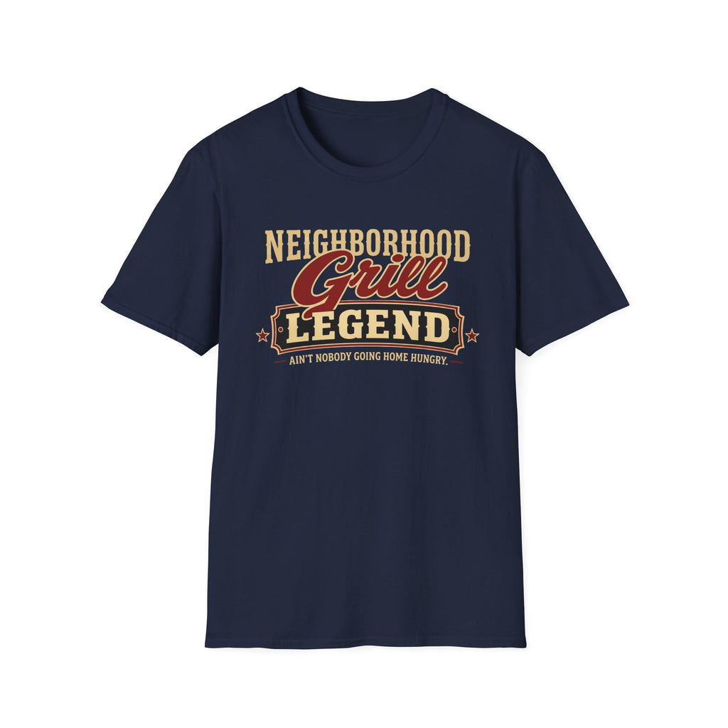 Neighborhood Grill Legend T-Shirt