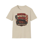 Red White BBQ T-Shirt