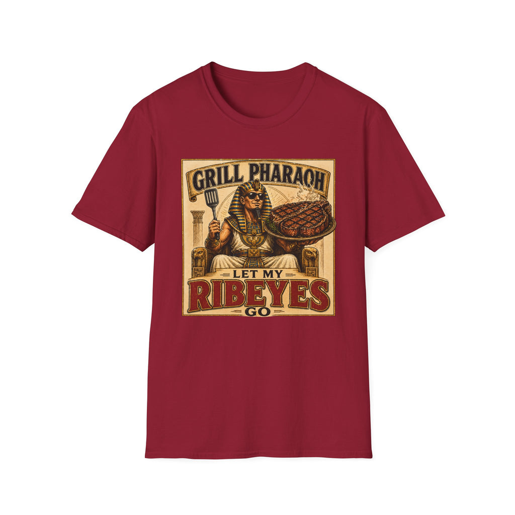 Grill Pharoah T-Shirt