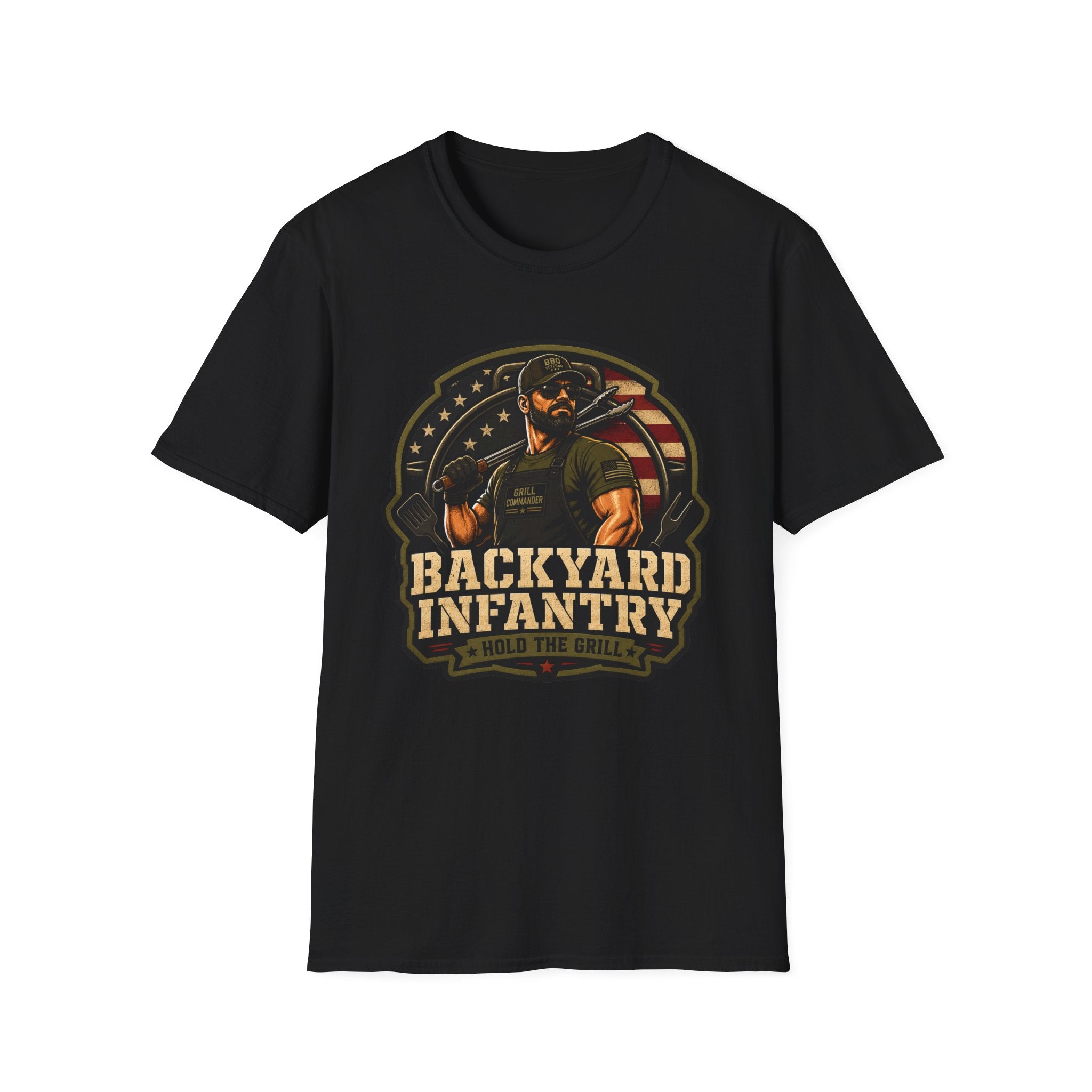 Backyard Infantry T-Shirt