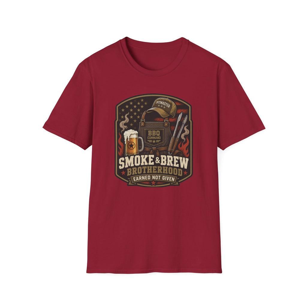 Smoke and Brew T-Shirt