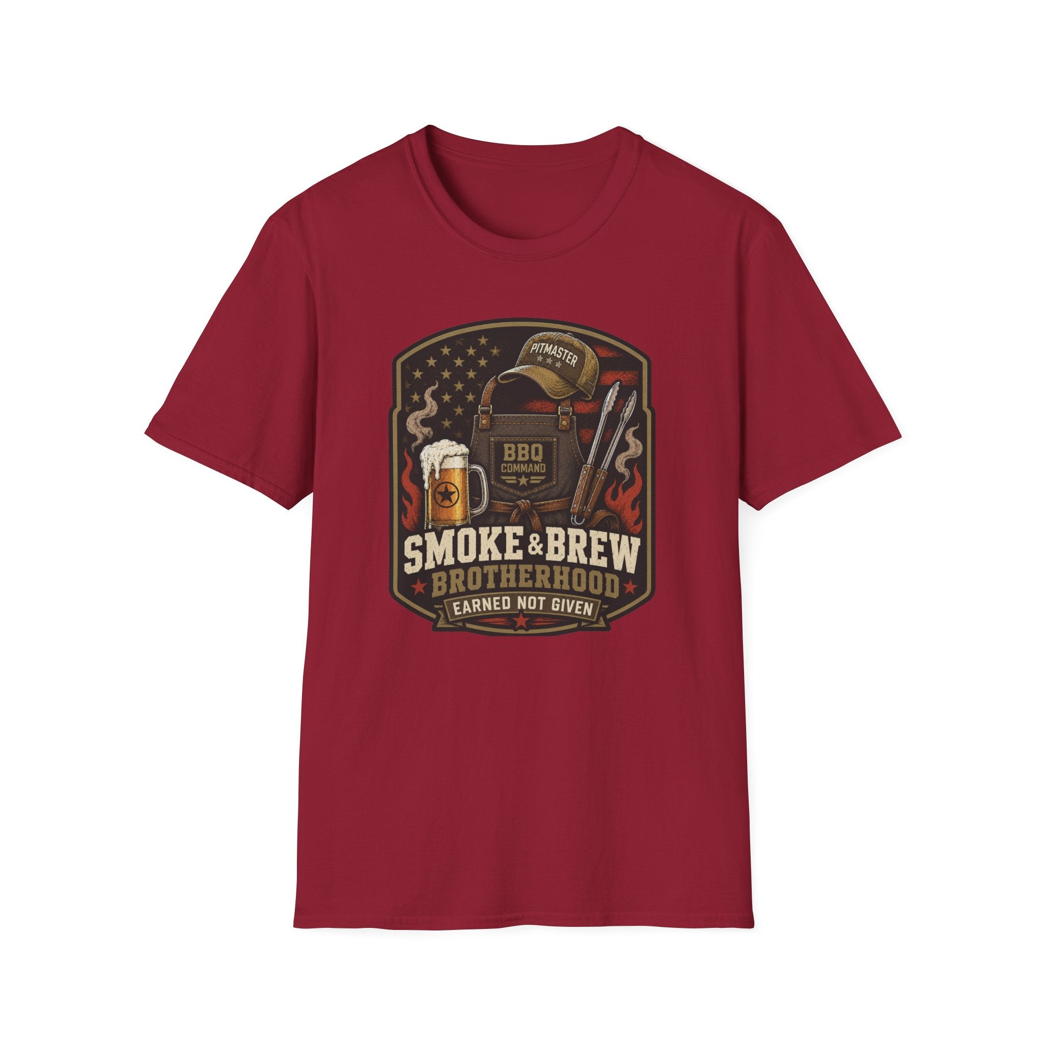 Smoke and Brew T-Shirt