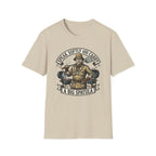 Roosevelt Carry a Big Spatula T-Shirt