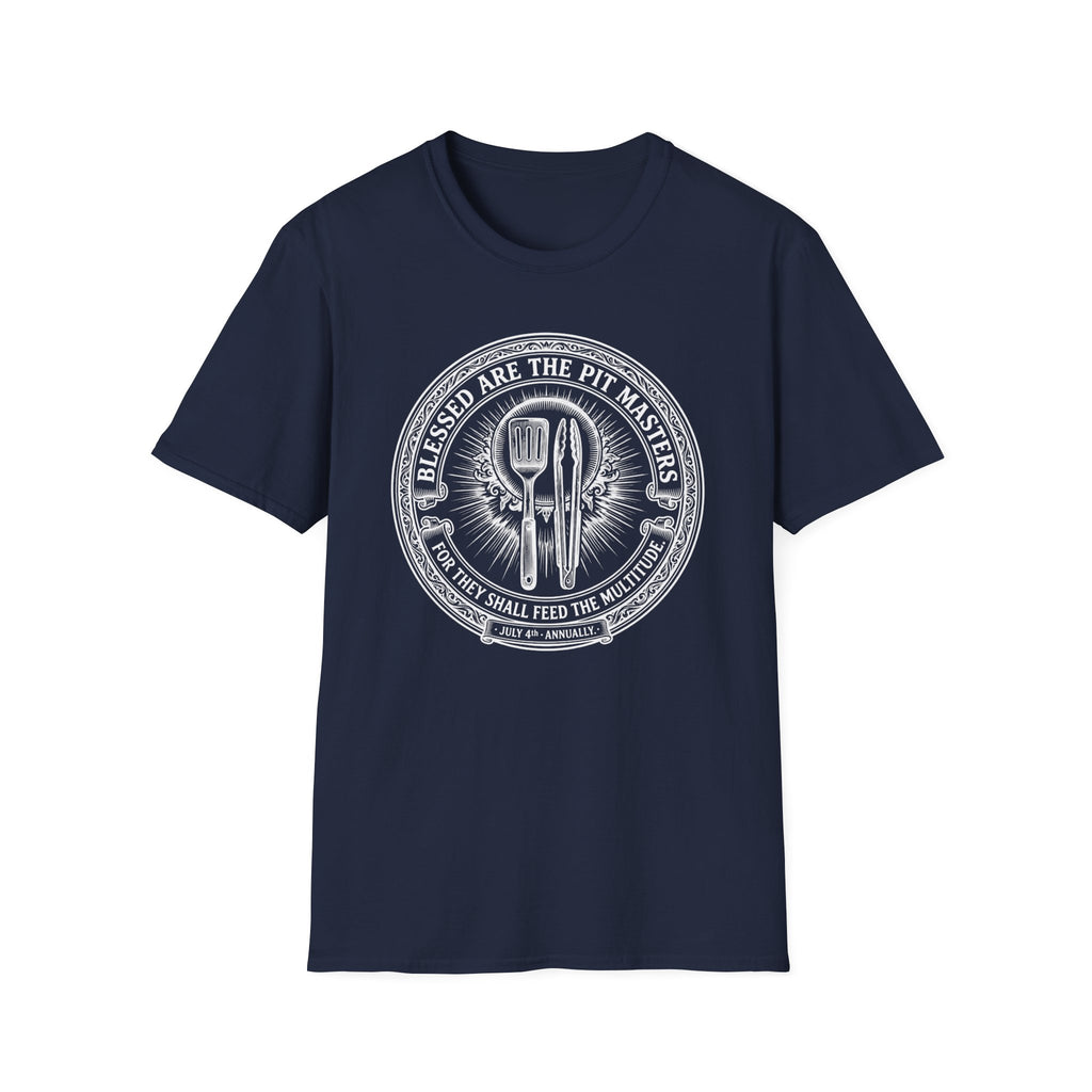 Blessed Pit Master T-Shirt