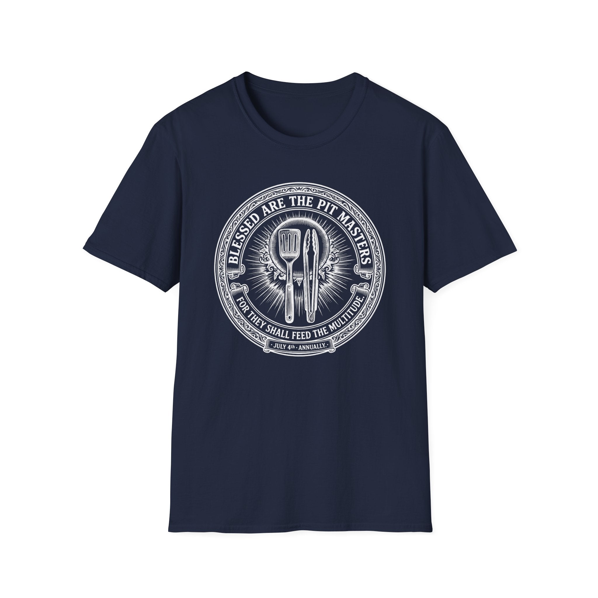 Blessed Pit Master T-Shirt