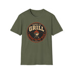 Born To Grill T-Shirt