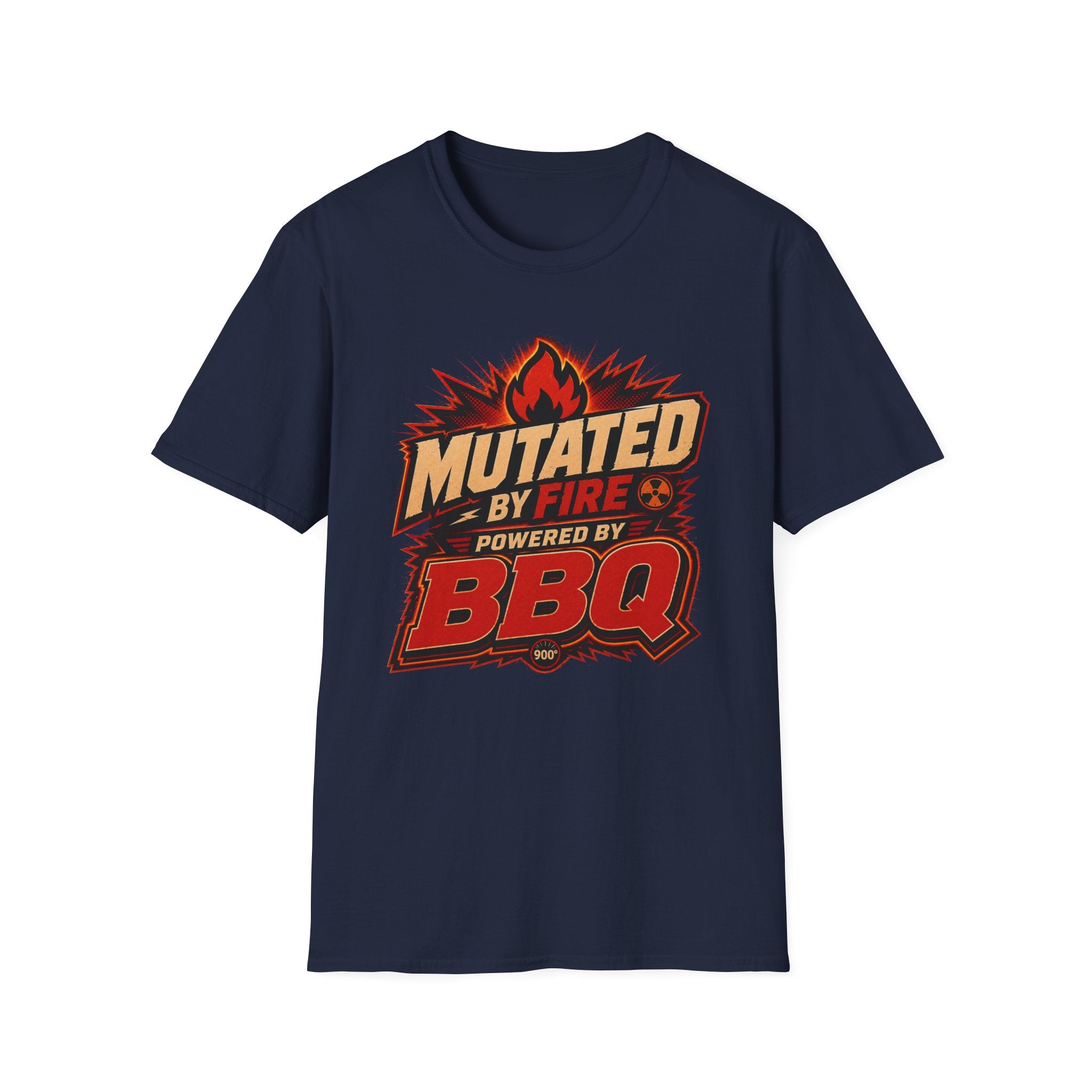 Mutated By Fire T-Shirt