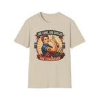 Rosie She Came She Grilled T-Shirt
