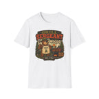 Grill Sergeant Bear T-Shirt