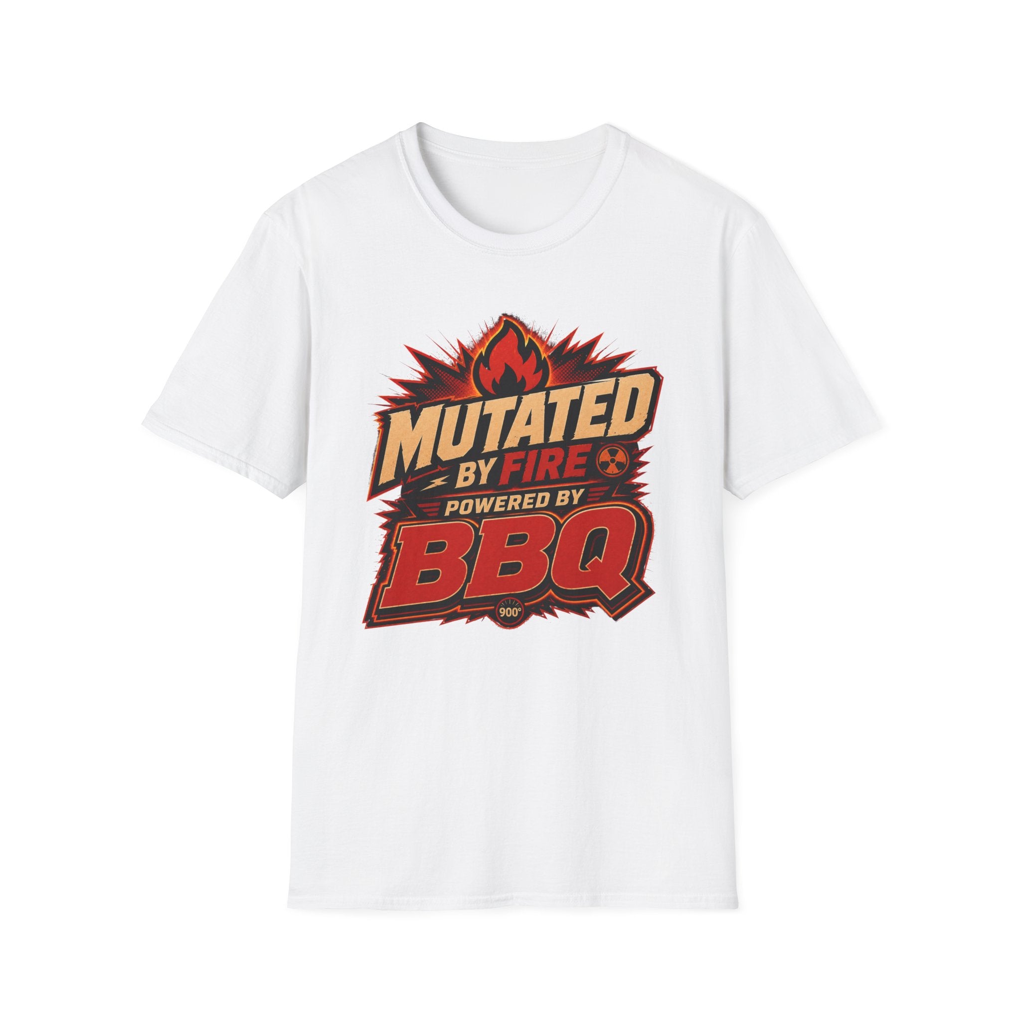 Mutated By Fire T-Shirt