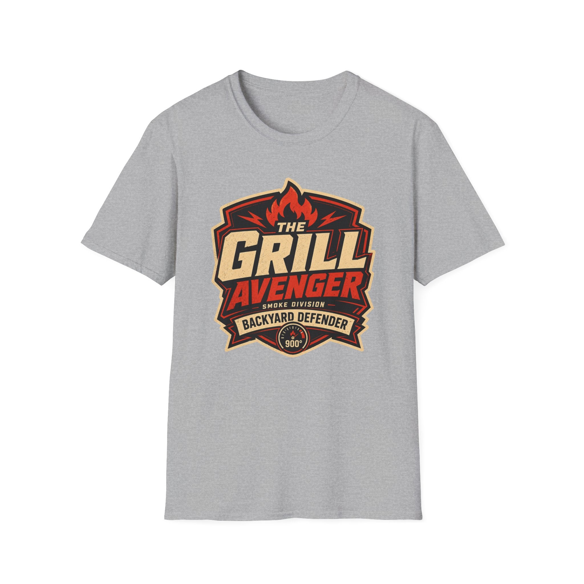Grill Avenger T-Shirt