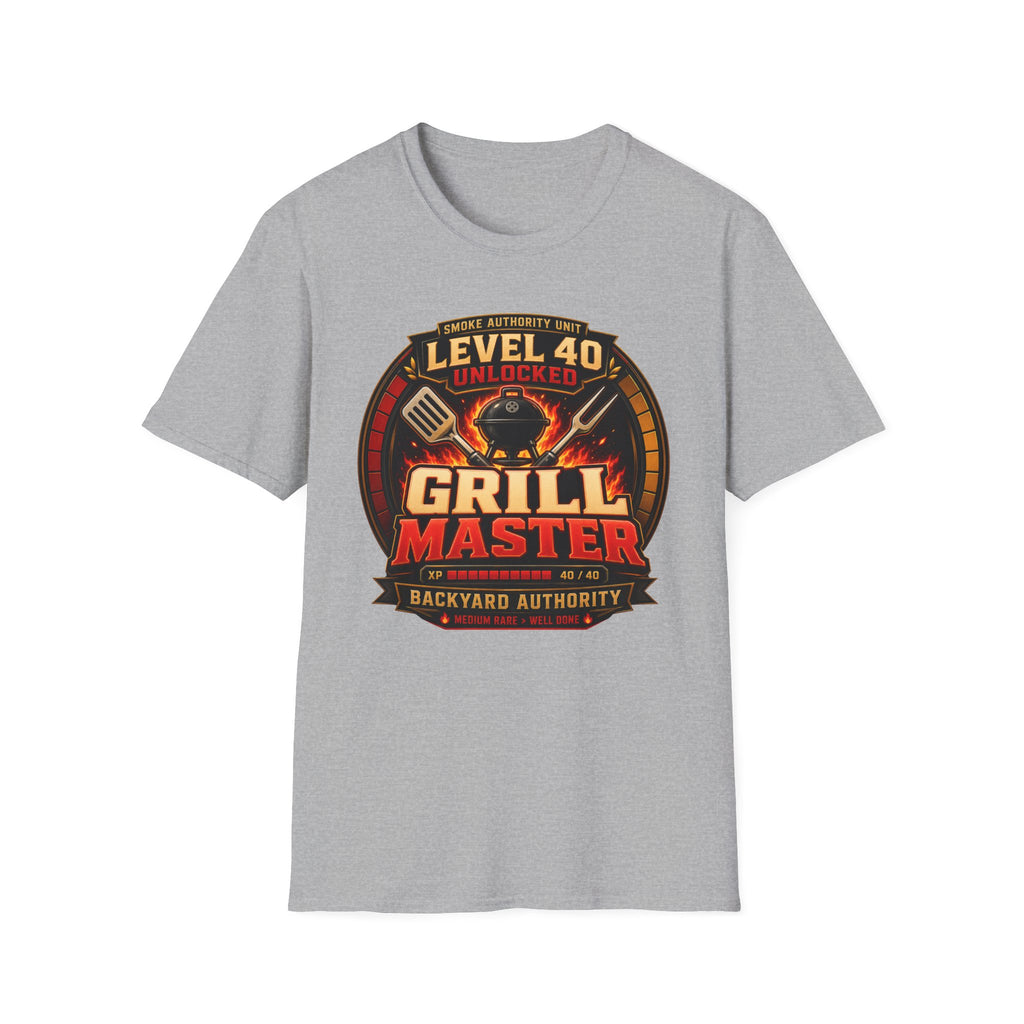 Level 40 Unlocked T-Shirt