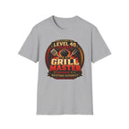Level 40 Unlocked T-Shirt