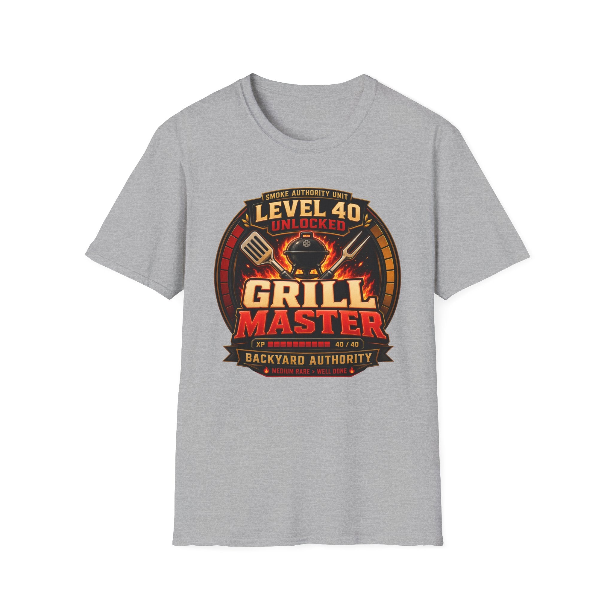 Level 40 Unlocked T-Shirt