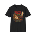 Smoke Meat Skip Meetings T-Shirt