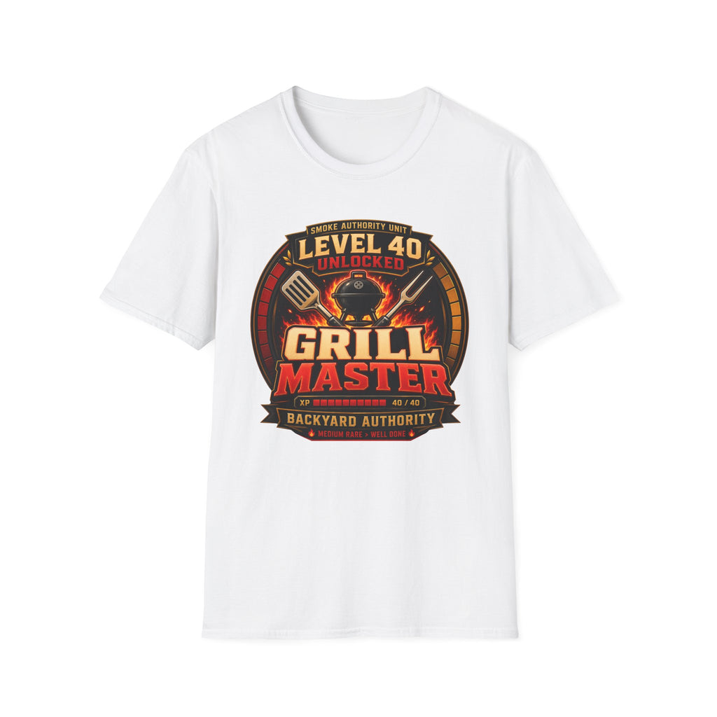 Level 40 Unlocked T-Shirt