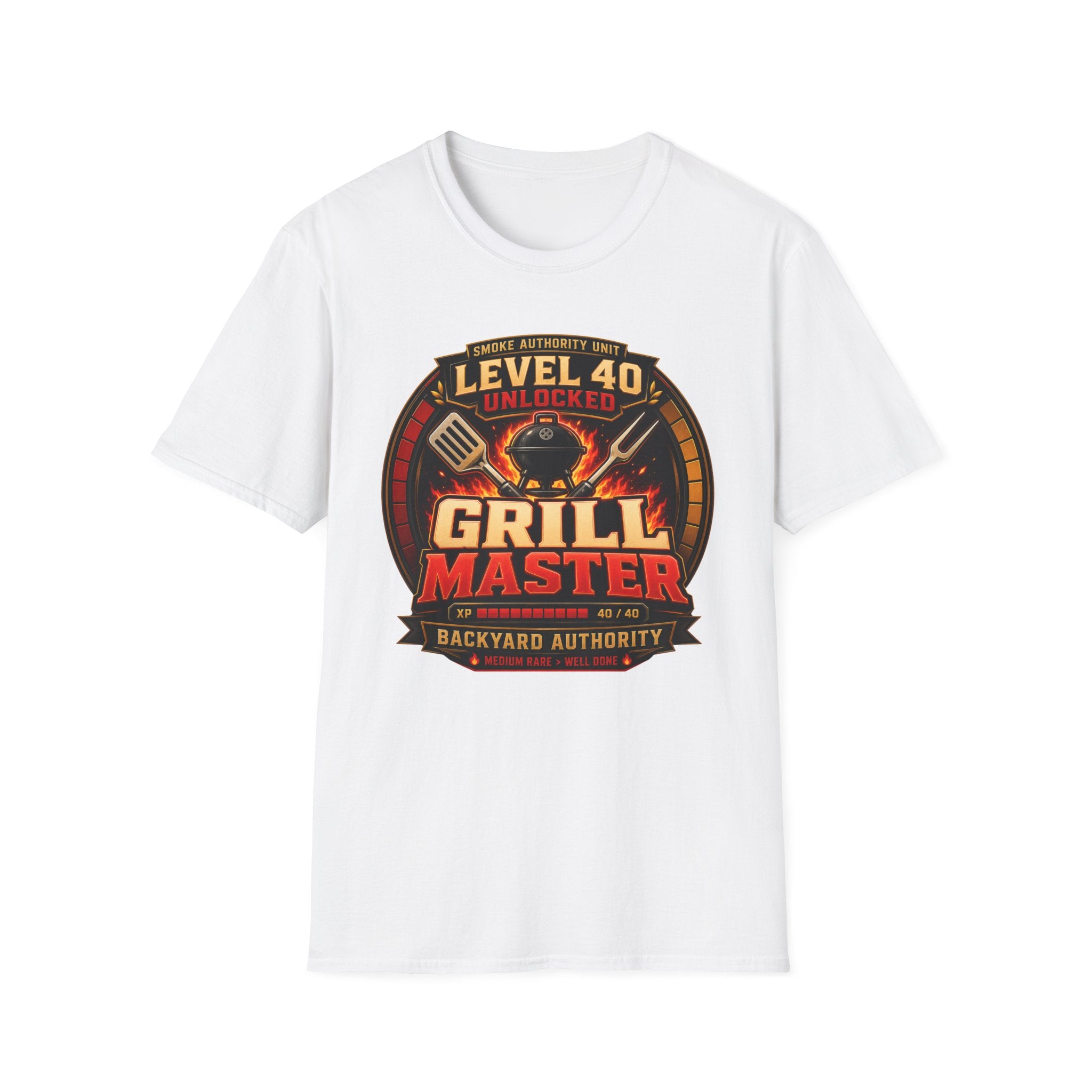 Level 40 Unlocked T-Shirt