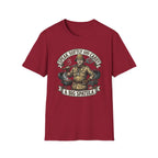Roosevelt Carry a Big Spatula T-Shirt