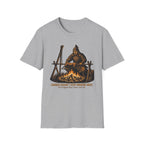 Ghengis Smoking Meat T-Shirt