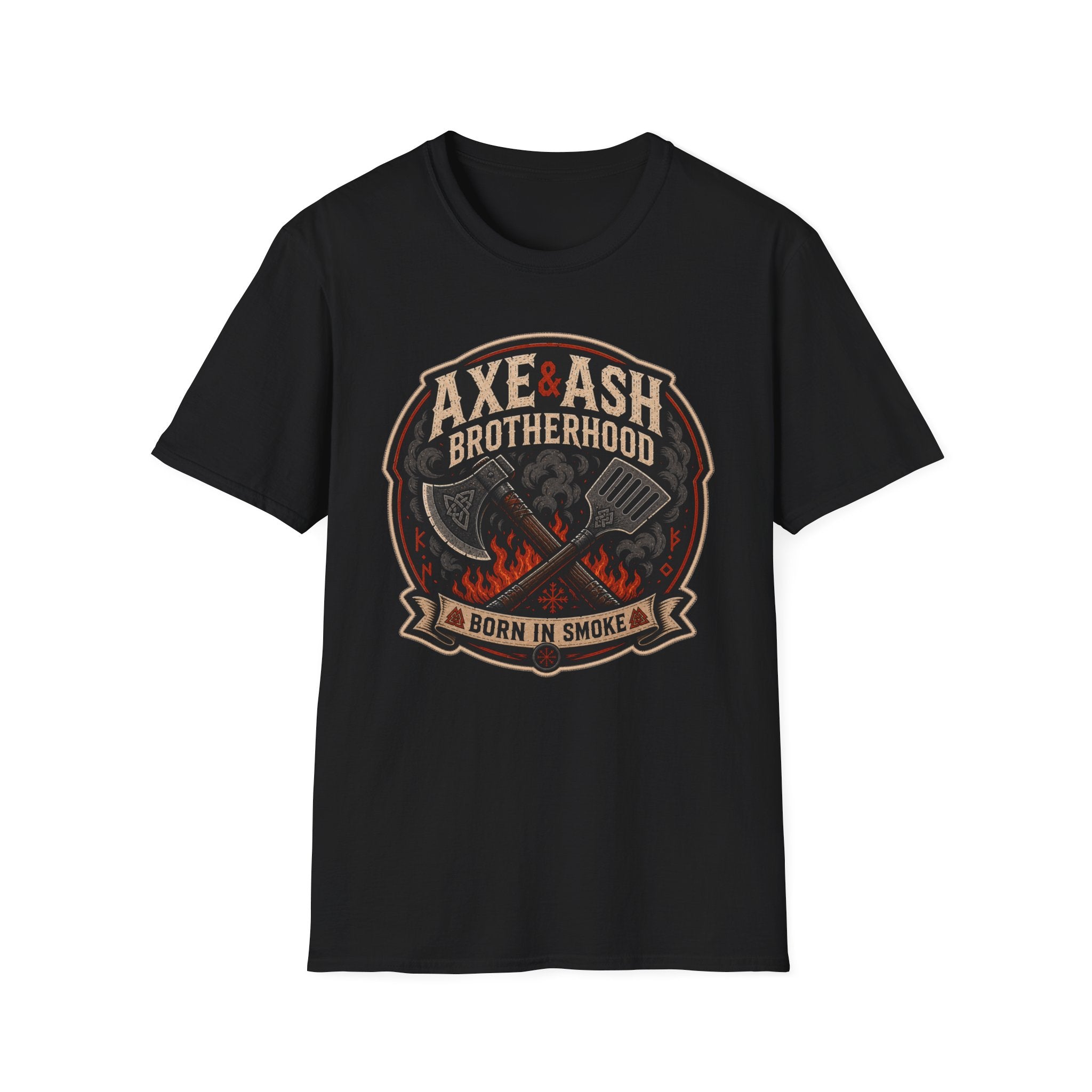 Axe and Ash Brotherhood T-Shirt