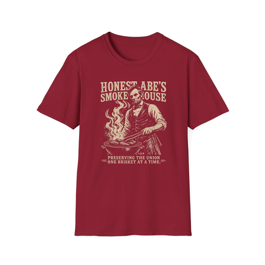 Honest Abe's Smokehouse T-Shirt