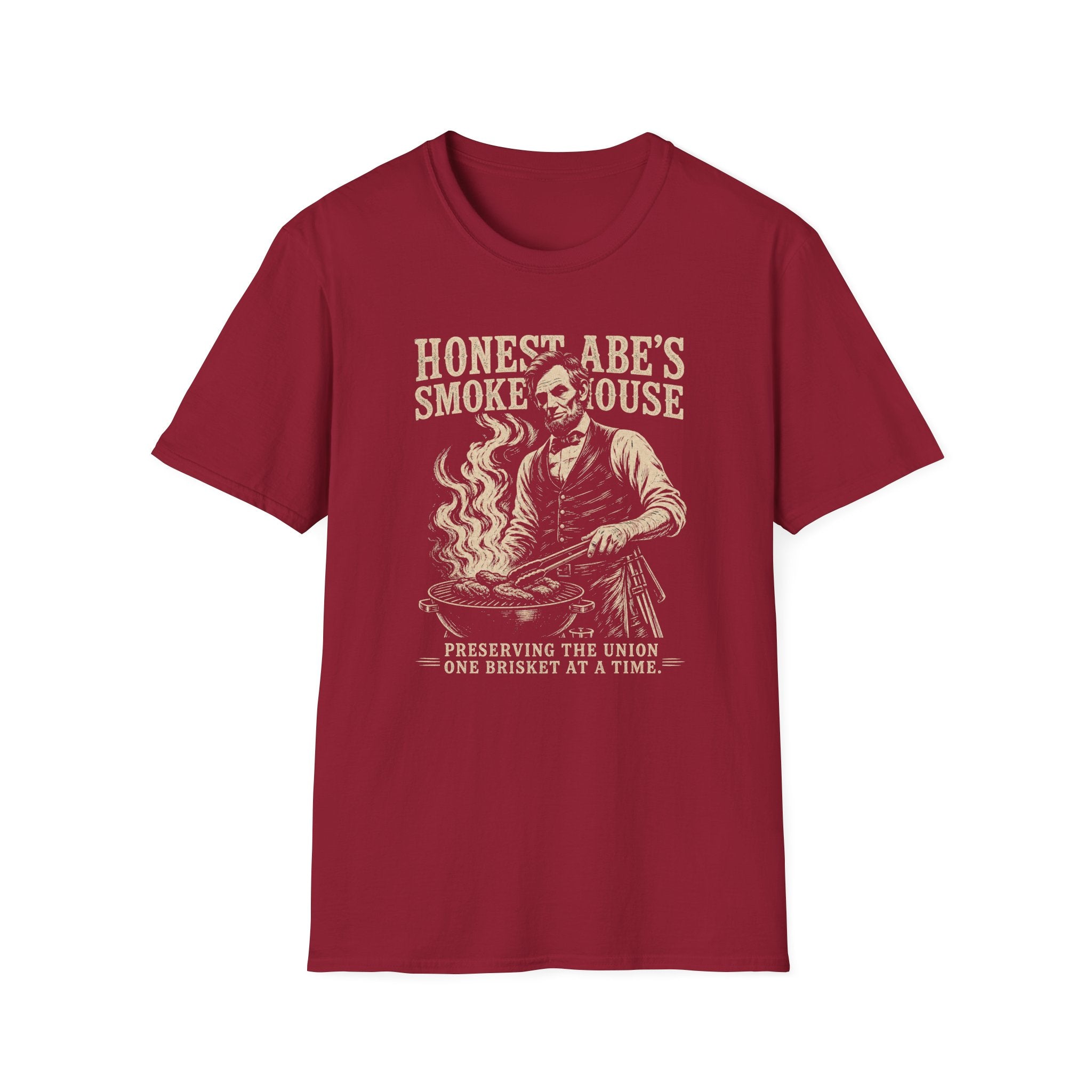 Honest Abe's Smokehouse T-Shirt