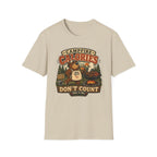 Campfire Calories Don't Count T-Shirt